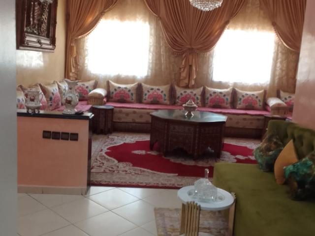 Appartement vente à Bouknadel