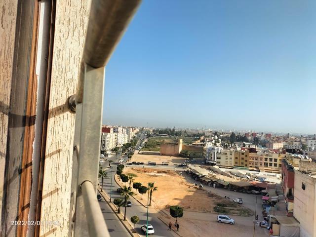 Appartement vente à Meknès