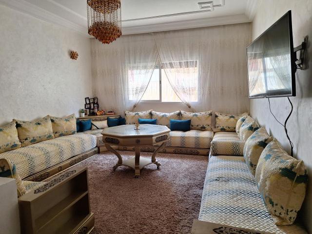 Appartement vente à Témara