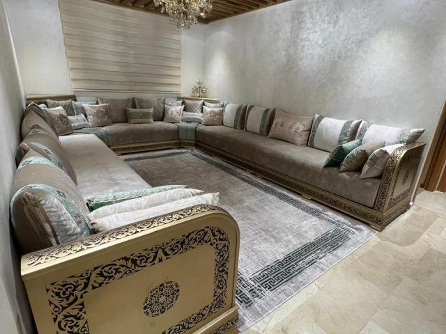 Appartement vente à Témara
