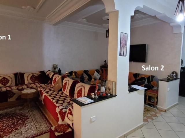 Appartement vente à Anfa, Gharb-Chrarda-Beni Hssen