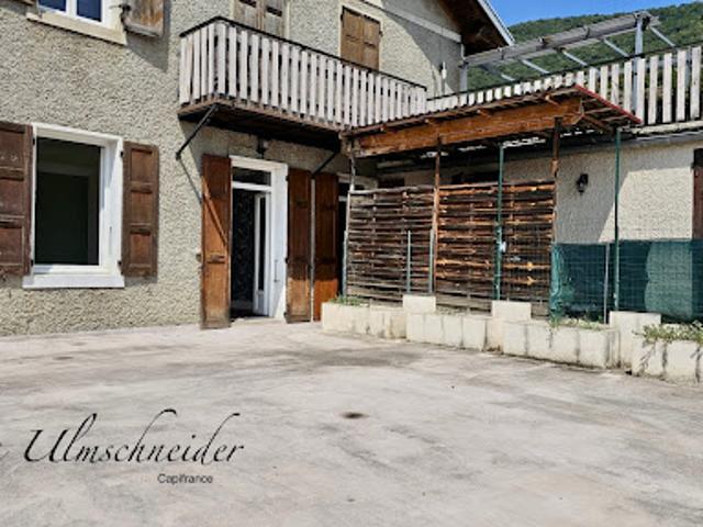 Appartement vente à Chambéry, Chindrieux