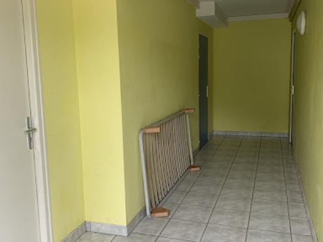Appartement vente à Saint-Dié-des-Vosges, Pair-et-grandrupt