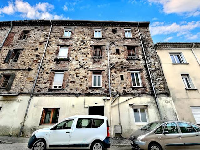 Appartement vente à Alès, Robiac-rochessadoule