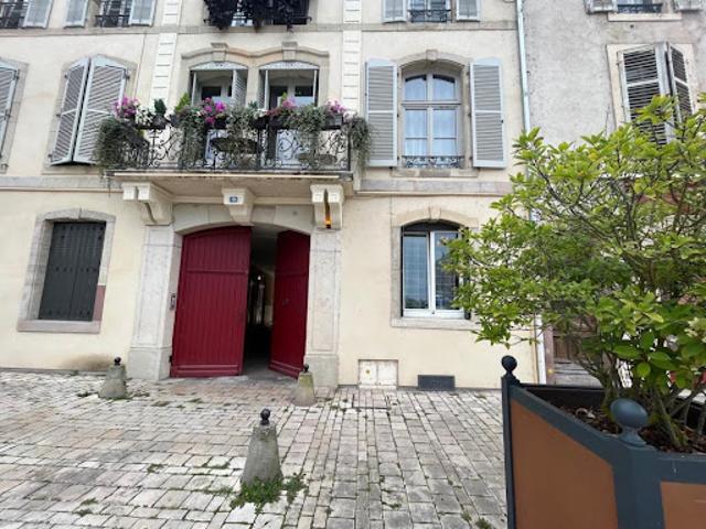 Appartement vente à Lunéville