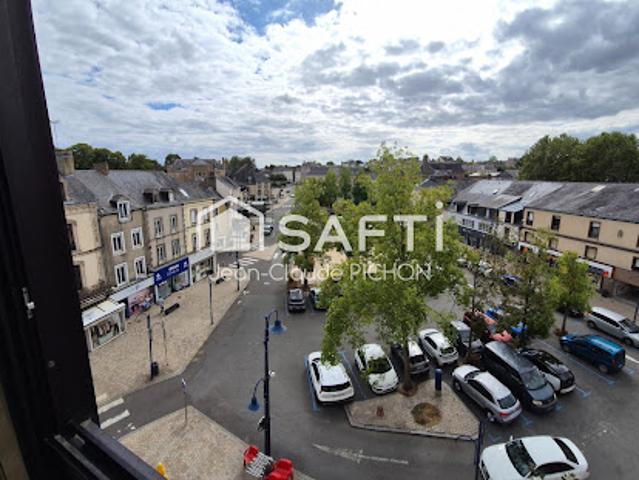 Appartement vente à Mayenne