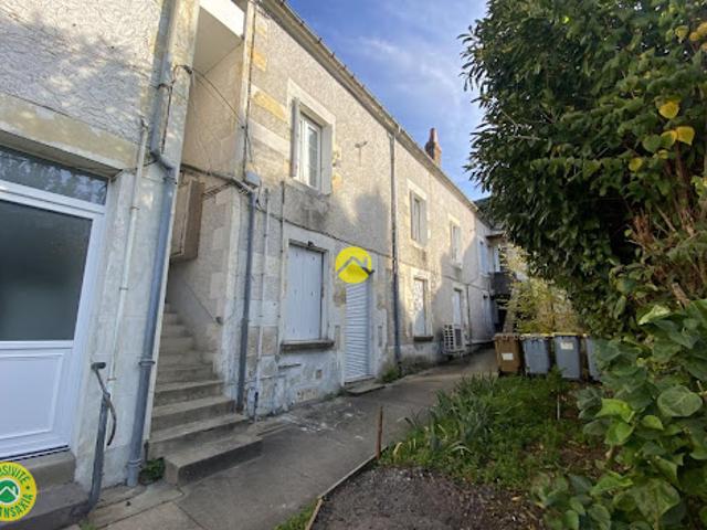 Appartement vente à Nevers, Fourchambault