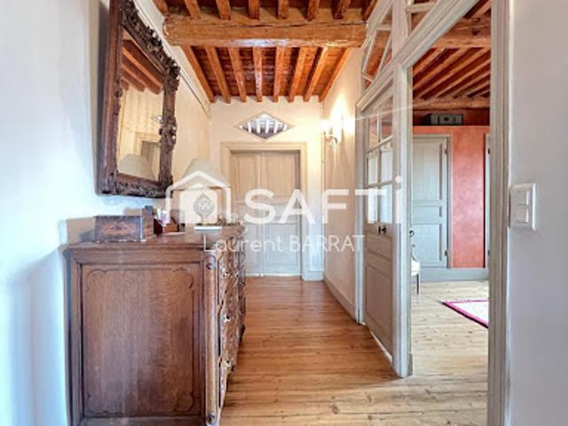 Appartement vente à Moulin des Filoirs, Issoire