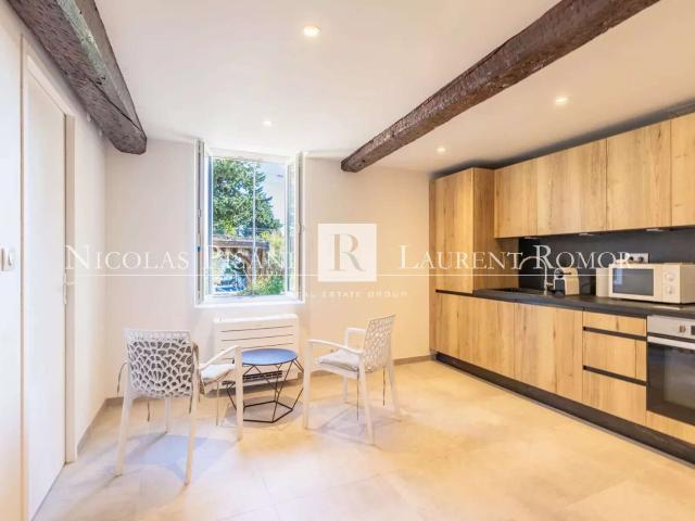 Appartement vente à Nice, Beaulieu-sur-mer