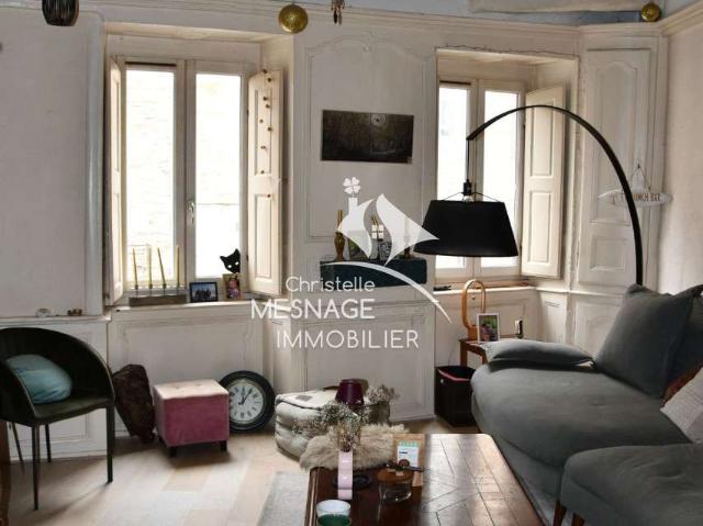 Appartement vente à Dinan, Bretagne