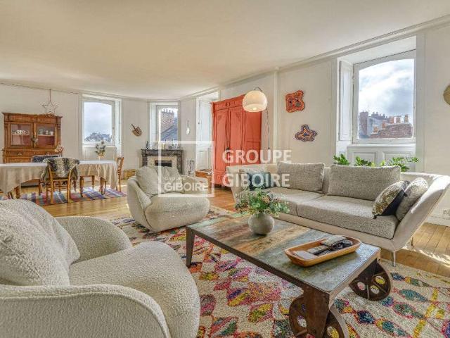 Appartement vente à Nantes