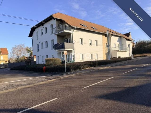Appartement vente à Forbach-Boulay-Moselle, Boulay-moselle