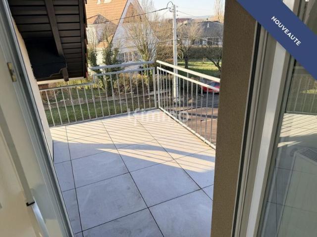 Appartement vente à Forbach-Boulay-Moselle, Boulay-moselle