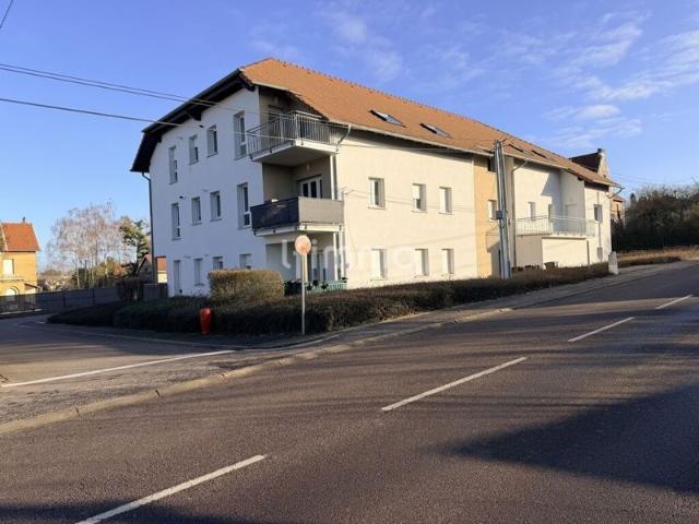 Appartement vente à Forbach-Boulay-Moselle, Boulay-moselle