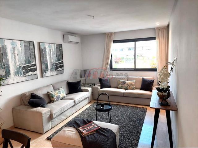 Appartement vente à Bouskoura, Gharb-Chrarda-Beni Hssen