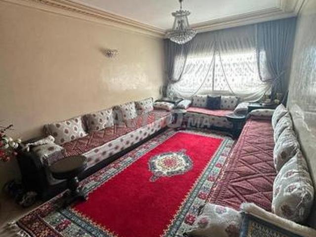 Appartement vente à Anfa, Gharb-Chrarda-Beni Hssen