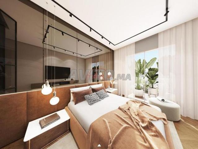 Appartement vente à Anfa, Gharb-Chrarda-Beni Hssen