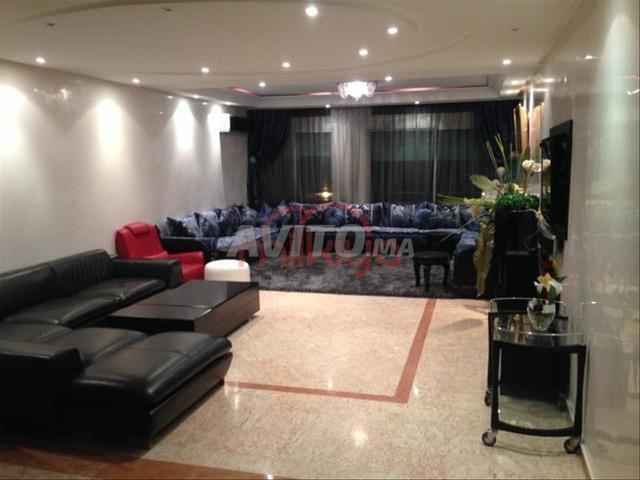 Appartement vente à Anfa, Gharb-Chrarda-Beni Hssen
