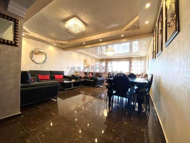 Appartement vente à Anfa, Gharb-Chrarda-Beni Hssen