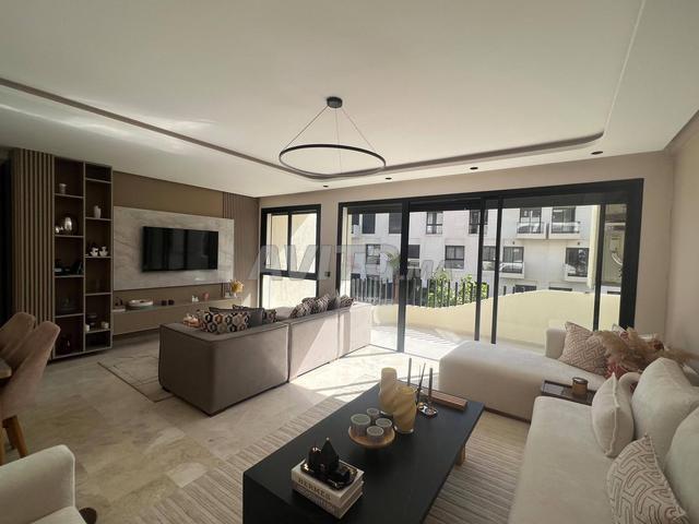 Appartement vente à Anfa, Gharb-Chrarda-Beni Hssen