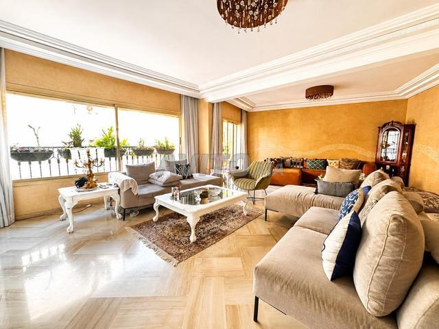 Appartement vente à Anfa, Gharb-Chrarda-Beni Hssen