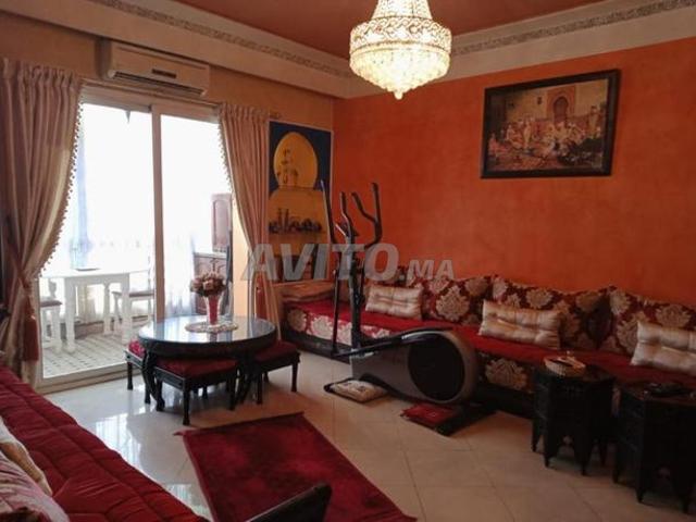 Appartement vente à L'Oriental