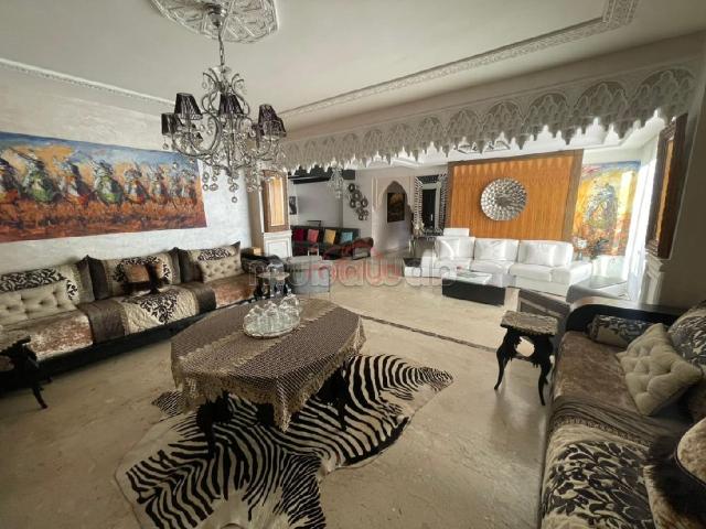 Appartement vente à Anfa, Gharb-Chrarda-Beni Hssen