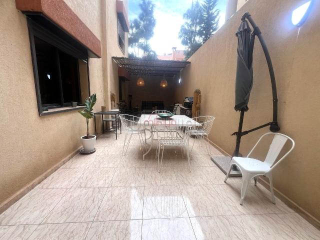 Appartement vente à Marrakech, L'Oriental