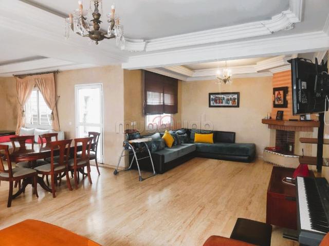 Appartement vente à Anfa, Gharb-Chrarda-Beni Hssen