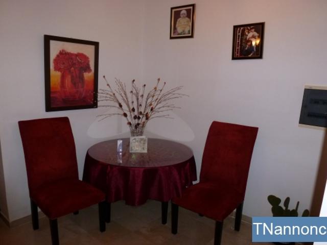 Appartement vente