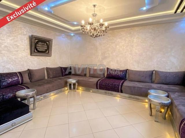 Appartement vente à Lyautey