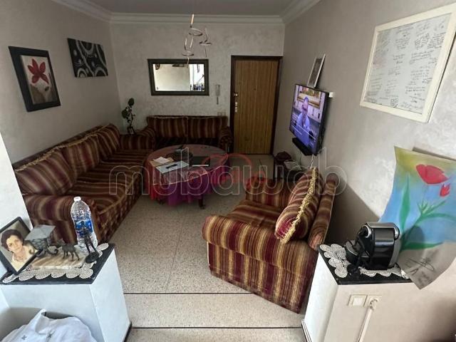 Appartement vente à Anfa, Gharb-Chrarda-Beni Hssen
