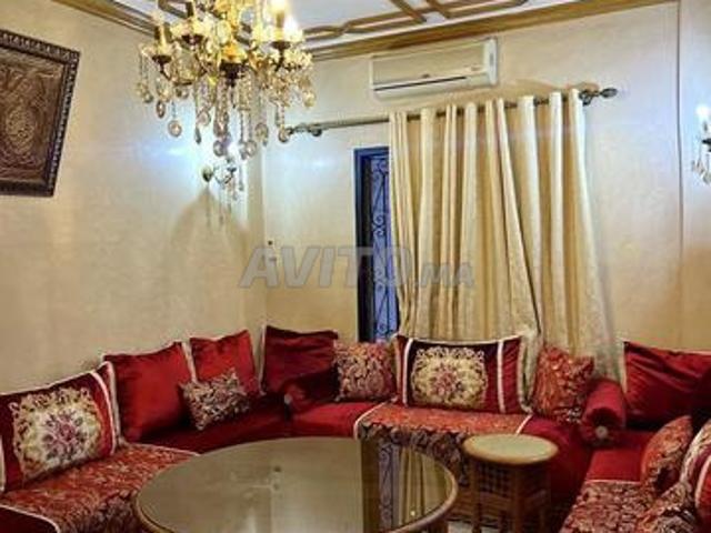 Appartement vente à L'Oriental