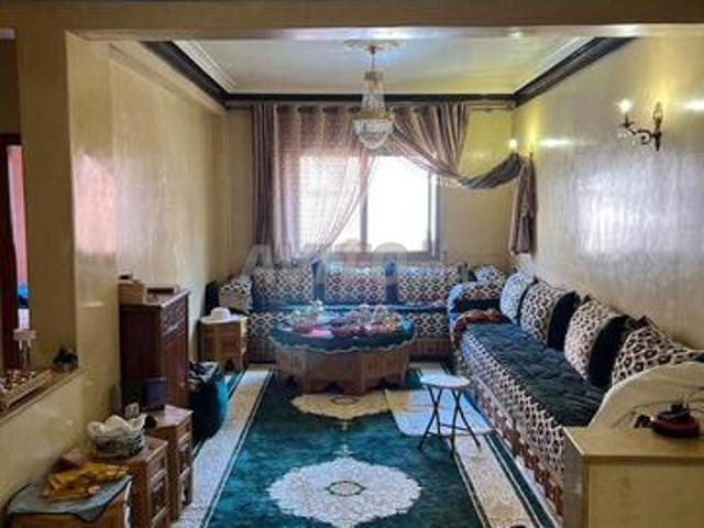 Appartement vente à L'Oriental