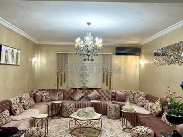 Appartement vente à L'Oriental