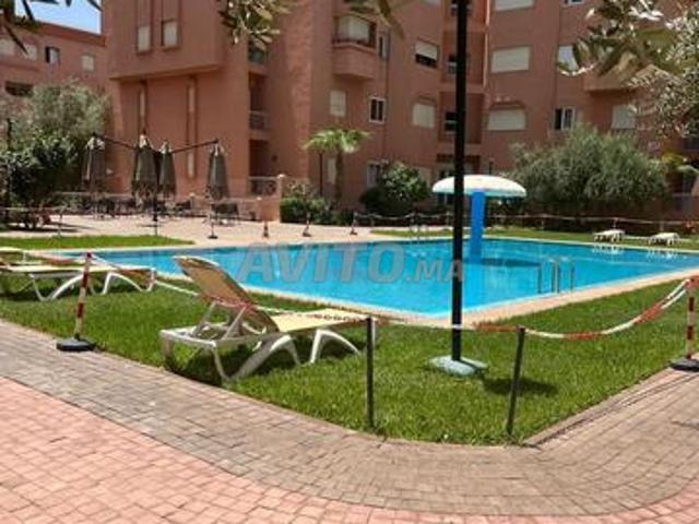 Appartement vente à L'Oriental