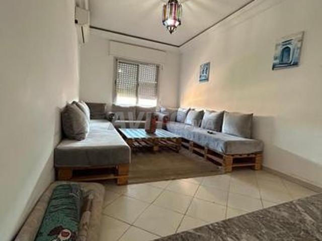 Appartement vente à L'Oriental