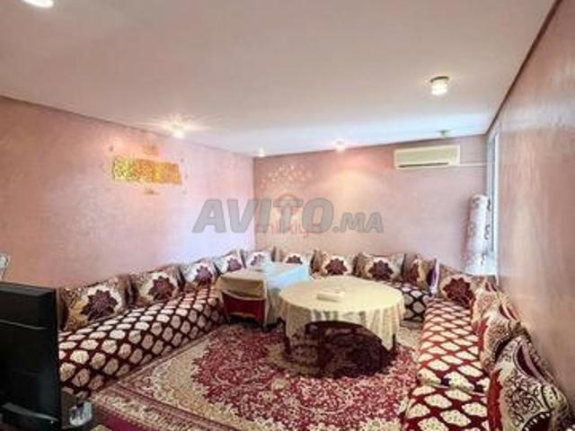 Appartement vente à L'Oriental
