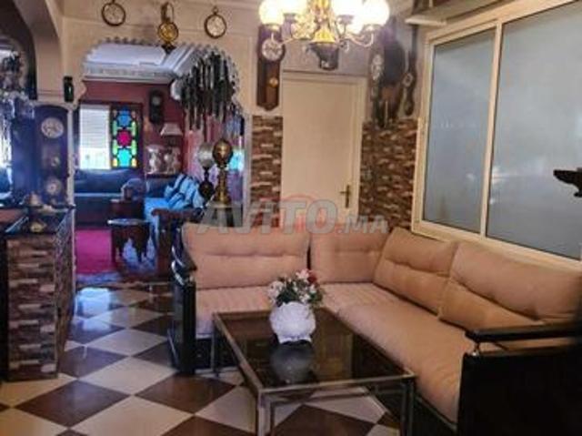 Appartement vente à L'Oriental