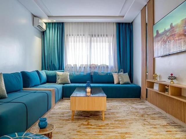 Appartement vente à Gueliz, Marrakech
