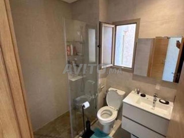 Appartement vente à L'Oriental