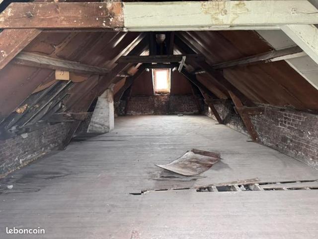 Appartement vente à Saint-Quentin, Saint-quentin