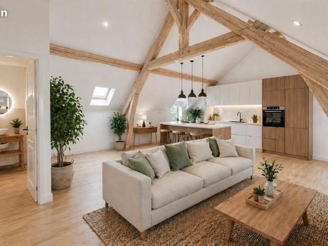 Appartement vente à Fontainebleau, Montcourt-fromonville