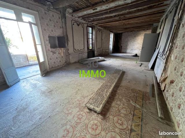 Appartement vente à Lodève, Clermont-l'hérault