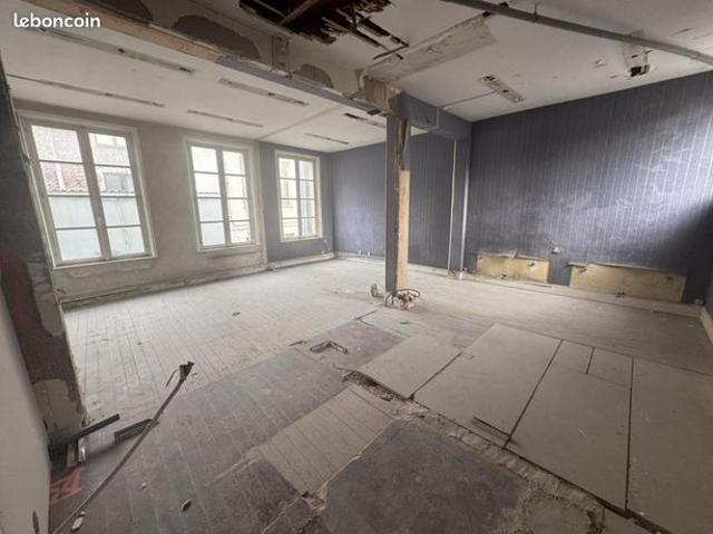 Appartement vente à Saint-Quentin, Saint-quentin