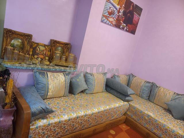 Appartement vente à El Ma, Gharb-Chrarda-Beni Hssen