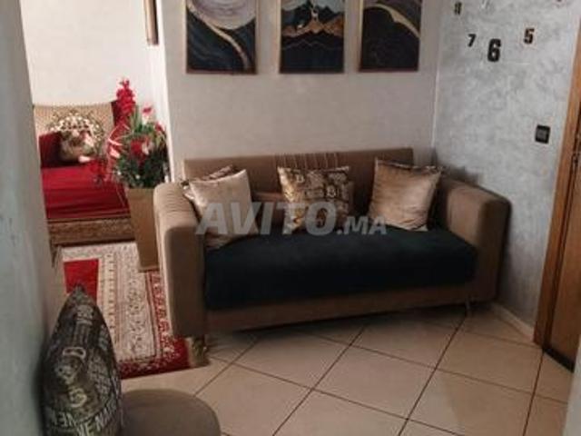 Appartement vente à Sidi Bernoussi ⵙⵉⴷⵉ ⵍⴱⵔⵏⵓⵚⵉ سيدي البرنوصي, Casablanca ⵜⴰⴷⴷⴰⵔⵜ ⵜⵓⵎⵍⵉⵍⵜ الدار البيضاء