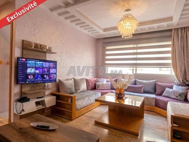 Appartement vente à Centre Ville
