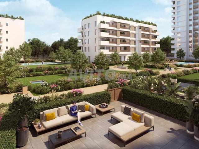 Appartement vente