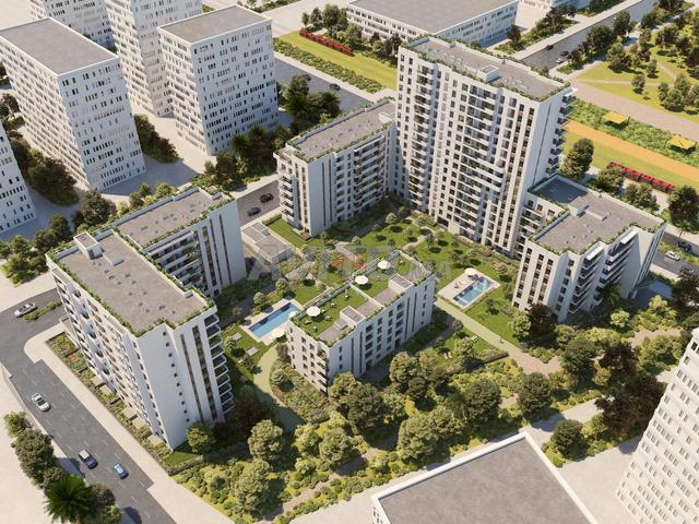 Appartement vente